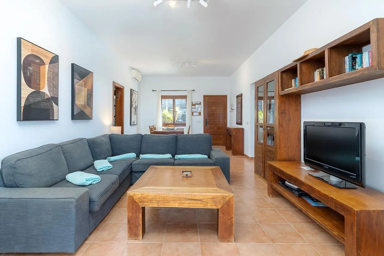 Villa Casa Mar Playa Blanca  Spain