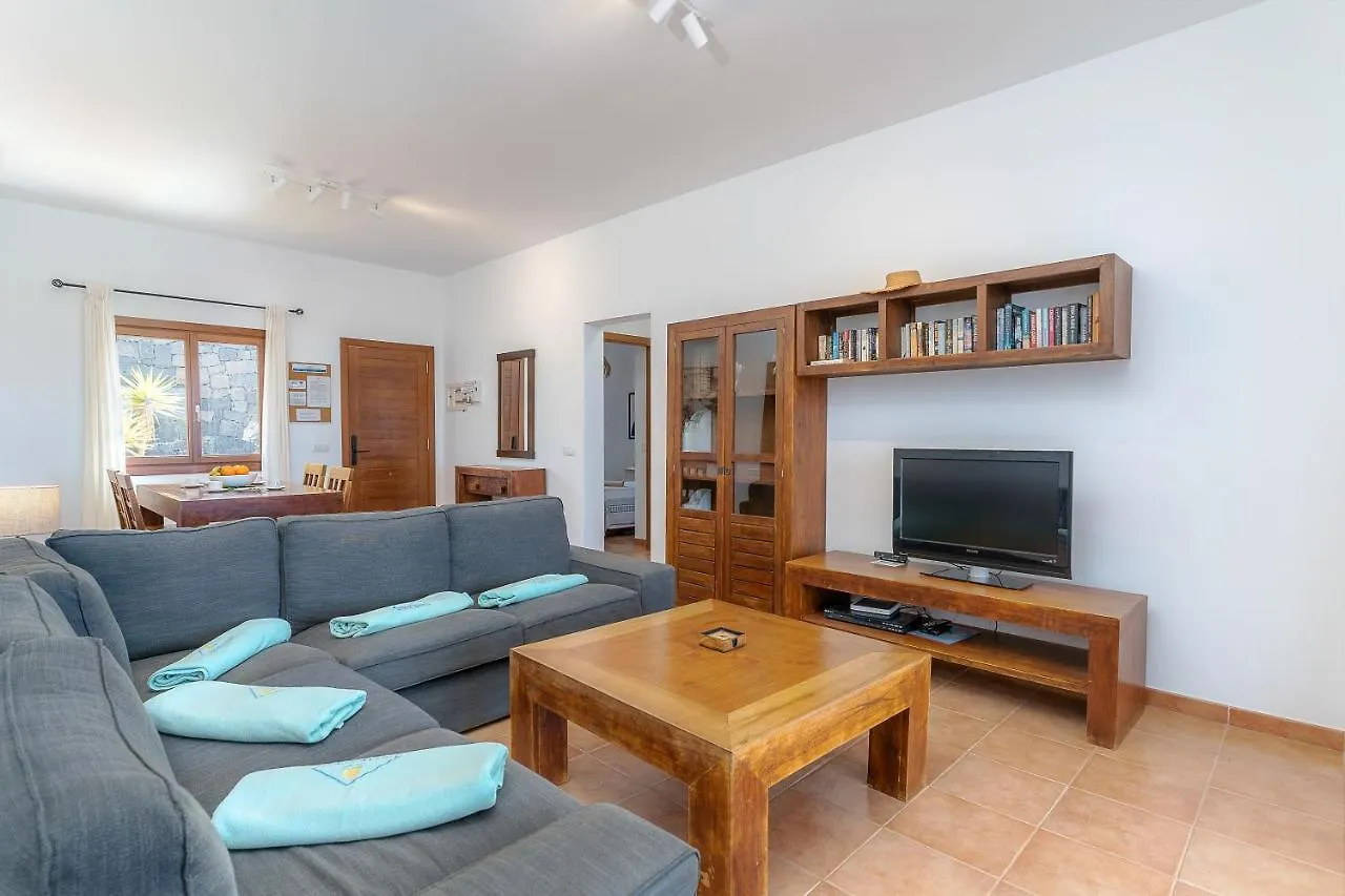 Villa Casa Mar Playa Blanca  Spain