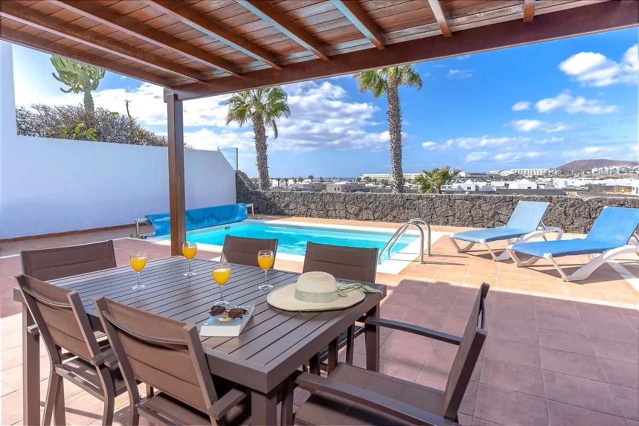 Villa Casa Mar location