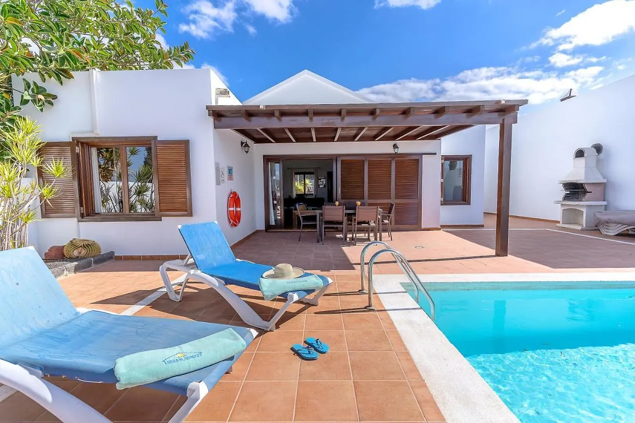 Villa Casa Mar Playa Blanca