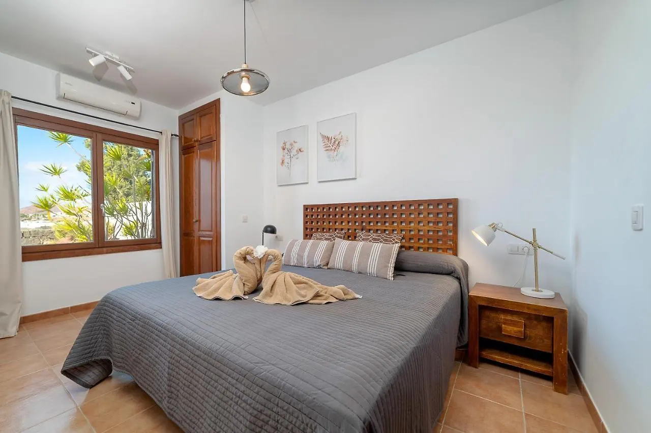 Villa Casa Mar Playa Blanca  Spain